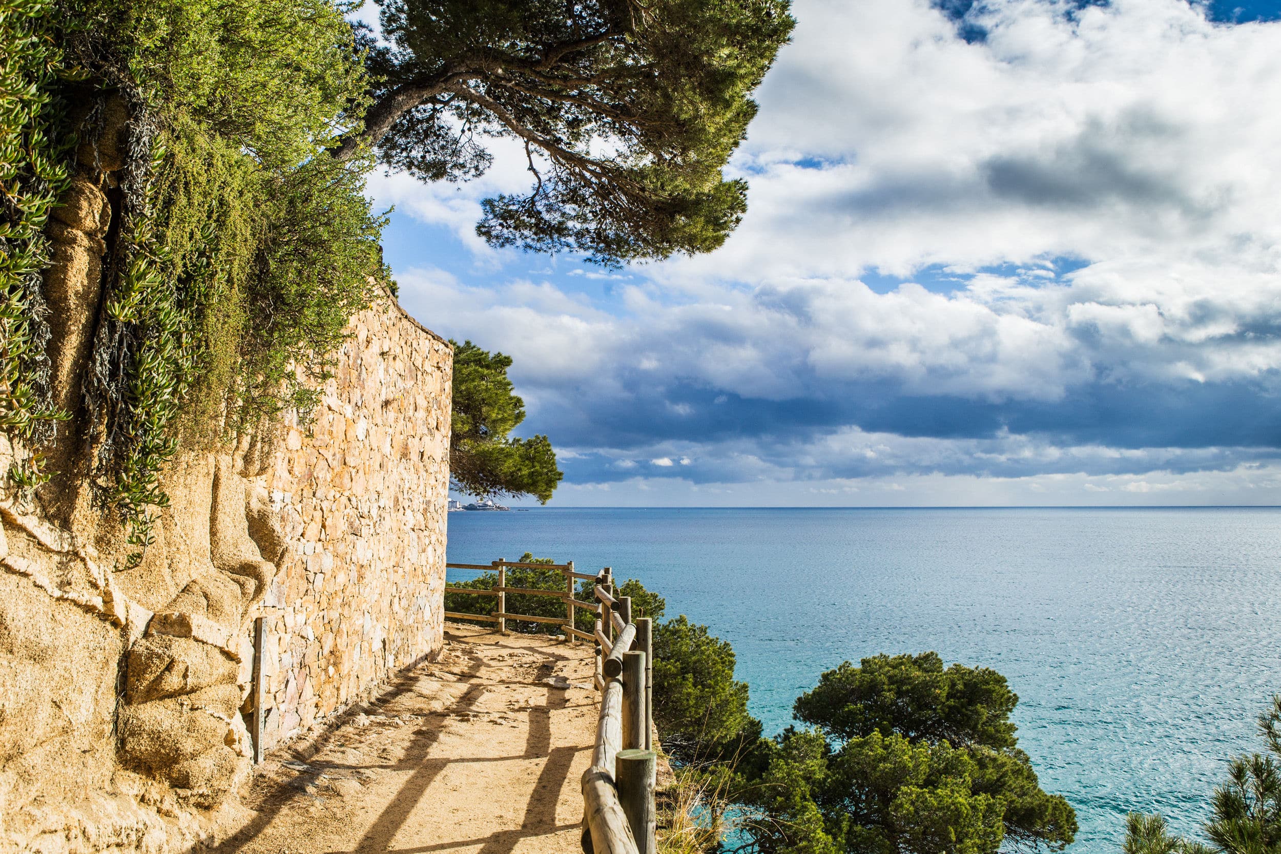 Un paseo por el Camino de Ronda