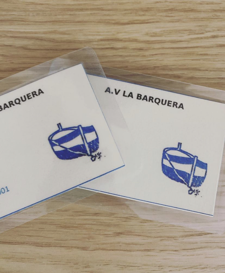 Carnet de La Asociación