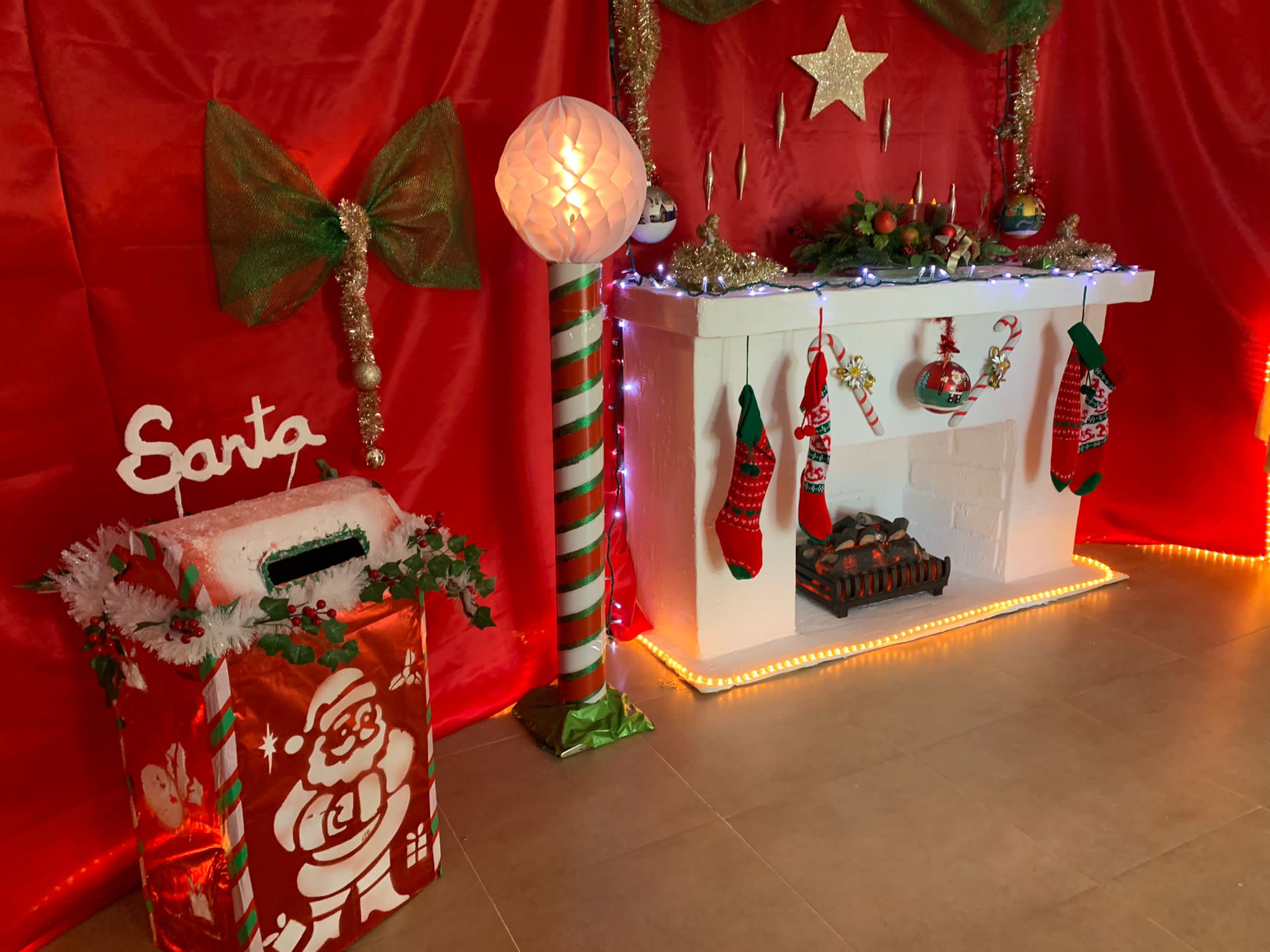 Actividades y Eventos Mes Diciembre 2021