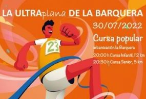 LA ULTRAplana de La Barquera 30⁄07/2022