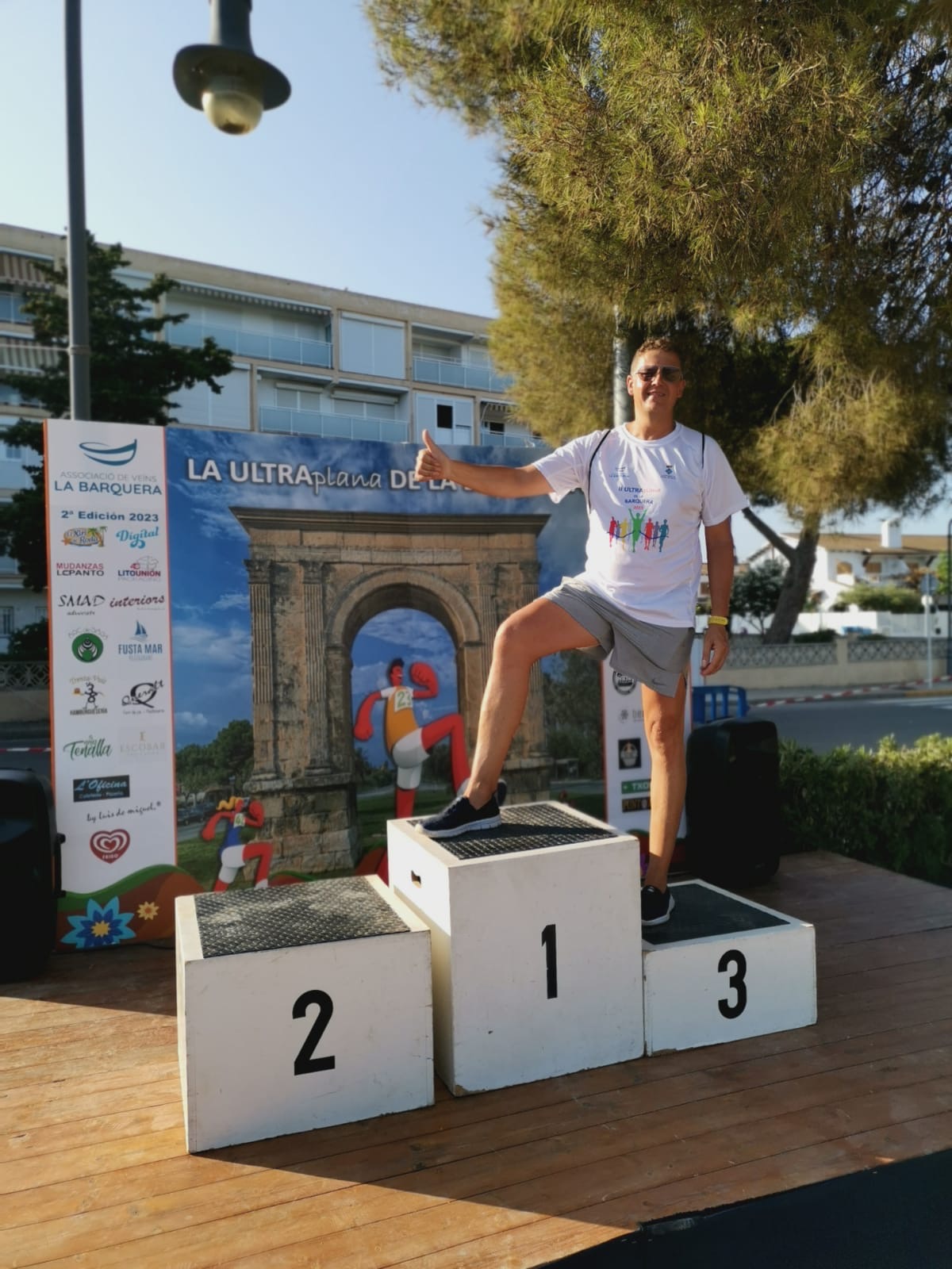 Fotos y Videos La Ultraplana de la Barquera 2023