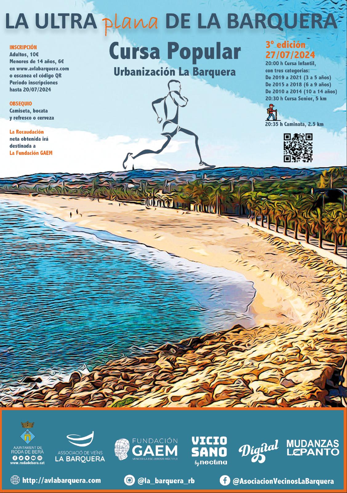 3ª Ultraplana de La Barquera